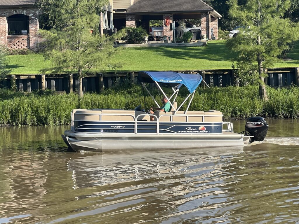 False River Rentals Boat Rental on False River